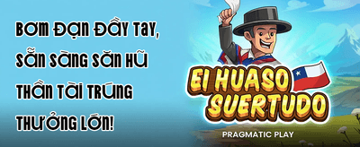Chào Mừng Tân Thủ 100% Bonus promotion